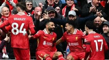 ترتيب الدوري الإنجليزي: هل يقود محمد صلاح ليفربول للتتويج في الجولة 33؟