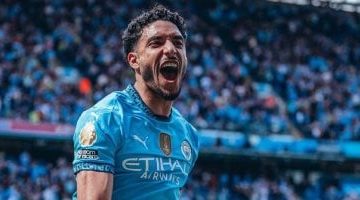 عمر مرموش يحقق إنجازًا تاريخيًا في الدوري الإنجليزي ضمن القائمة الذهبية
