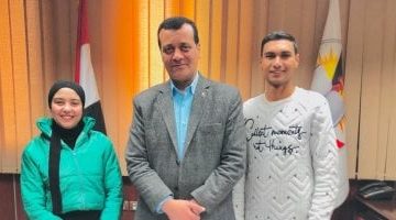 تعليم سوهاج يحصد المركز الأول بجمهورية مصر في مسابقة اللغة العربية للتعليم الفني