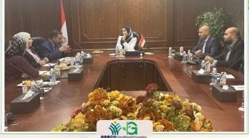 التعليم الفني والتدريب في صدارة اهتمامات مؤسسة الجارحي عضو التحالف للتوسع المستقبلي