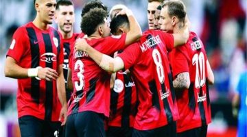 تريزيجيه يتصدر تشكيل الريان لمواجهة قطر في الدوري القطري