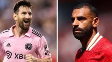 محمد صلاح الأفضل عالميًا في قائمة اللاعبين.. ومفاجأة كبيرة بترتيب ميسي