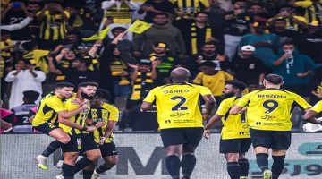موعد مباراة اتحاد جدة والاتفاق في الدوري السعودي والقنوات الناقلة