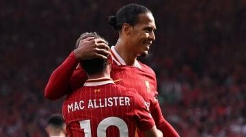 ليفربول يحول تأخره ضد توتنهام للتقدم 3 – 1 فى شوط أول مثير.. فيديو