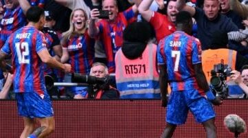 كريستال بالاس ضد أستون فيلا.. أرقام تاريخية فى تأهل النسور لنهائي كأس الاتحاد