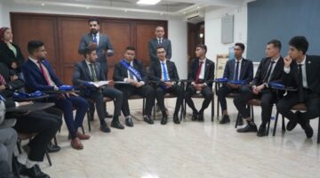 التعليم العالى: ختام فعاليات الملتقى القمى الثانى لقادة الاتحادات الطلابية