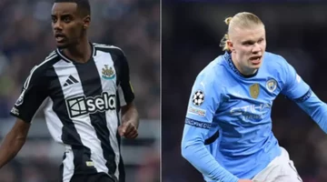 هدّافي الدوري الإنجليزي الممتاز: إيزاك ينهي صيامه ويشعل المنافسة