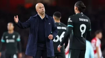 ليفربول يحدد بديل داروين نونيز من أستون فيلا