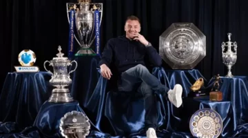 بعد 13 عامًا مع ليستر.. فاردي يتجه إلى الدوري الأمريكي