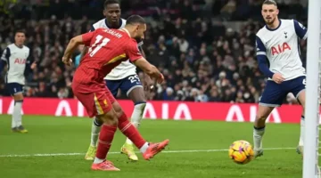 ليفربول ضد توتنهام.. السبيرز ثاني ضحايا صلاح في أوروبا