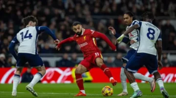 تشكيل ليفربول المتوقع أمام توتنهام في الدوري الإنجليزي