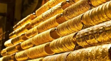 سعر الذهب في مصر اليوم الاثنين 28-4-2025 مع بداية التعاملات