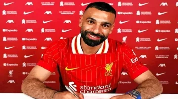 محمد صلاح: كم يبلغ راتبه السنوي مع ليفربول من الثانية إلى العام؟