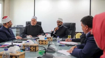 البحوث الإسلامية: خطوات جديدة لتطوير أداء التعليم في قطاع المعاهد