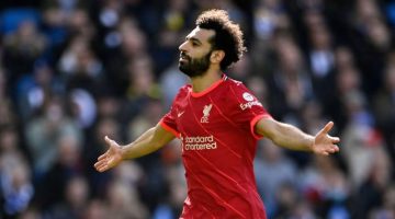 محمد صلاح الأفضل بالدوري الإنجليزي.. إشادة كبيرة من واين روني