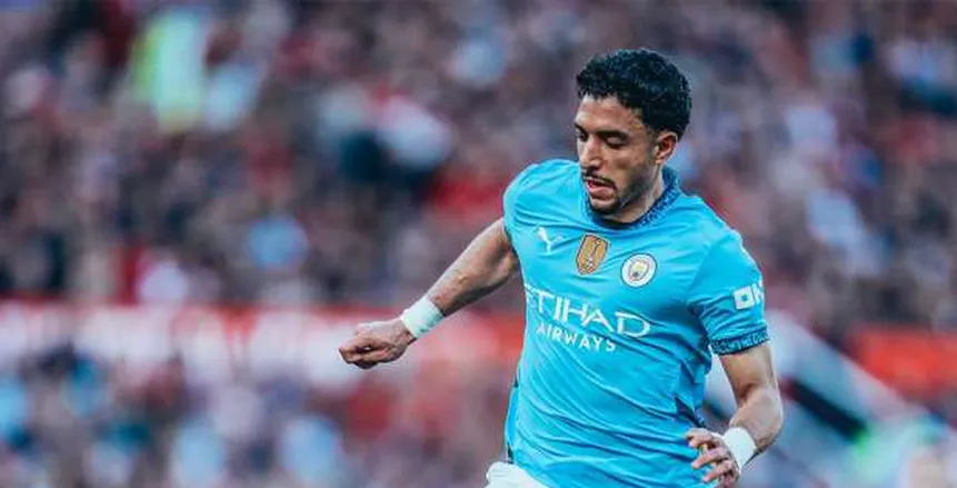 غياب عمر مرموش عن مباريات مانشستر سيتي بسبب منتخب مصر لمدة طويلة
