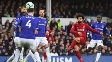 موعد مباراة ليفربول وإيفرتون.. القنوات الناقلة