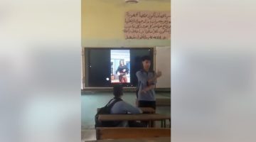 “التعليم” تتحرك فورًا بعد فيديو “رورو البلد” داخل الفصل – التفاصيل بالصور