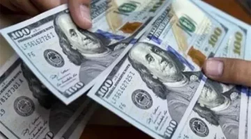 أسعار الدولار اليوم في البنوك: تجاوز 51 جنيهًا الإثنين.