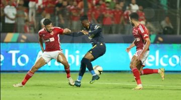 الأهلي يستعد بقوة لمواجهة صن داونز في نصف نهائي دوري الأبطال