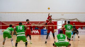 الأهلي يهزم النصر الليبي بثلاثة أشواط نظيفة ويتأهل لربع نهائي البطولة الإفريقية – الجريدة