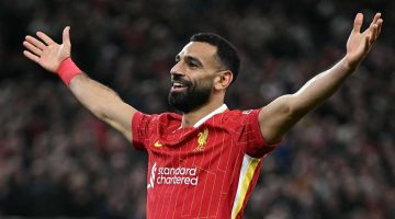 محمد صلاح يجدد عقده مع ليفربول لمدة موسمين رسميًا