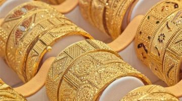 ارتفاع مفاجئ لسعر الذهب مساء الثلاثاء 1 أبريل
