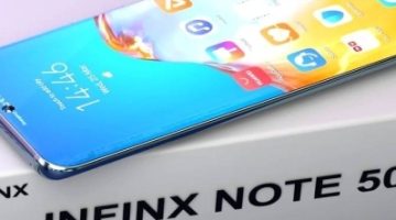 هاتف Infinix Note 50x: مواصفات رائعة بسعر يناسب الجميع
