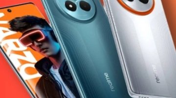 Realme Narzo 80 Pro: هاتف بمواصفات فائقة وسعر ينافس الجميع