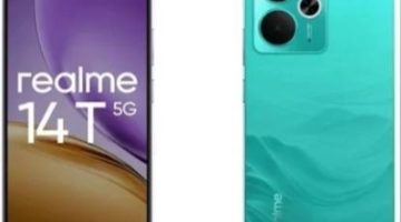 مواصفات هاتف Realme 14T 5G الجديدة وسعره المميز – تعرف عليها الآن!