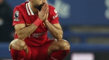 محمد صلاح يتصدر ترتيب الحذاء الذهبى الأوروبي وقد يقتنصه لأول مرة