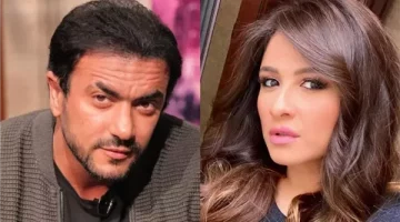 ياسمين عبد العزيز تثير الجدل حول مسلسل العوضي