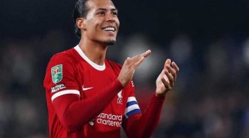 فان دايك يلمح للبقاء مع ليفربول: تفاصيل وأخبار حصرية من FilGoal