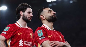 محمد صلاح.. سوبوسلاي يكشف روعة شعور اللعب بجوار النجم المصري