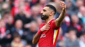 FilGoal | أخبار | صلاح: أتمنى إكمال 10 سنوات مع ليفربول.. ولهذا السبب جددت تعاقدي