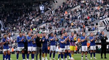 FilGoal | أخبار | بعد الخسارة من نيوكاسل.. إبسويتش ثالث الهابطين من الدوري الإنجليزي الممتاز