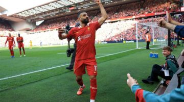 FilGoal | أخبار | صلاح: هذا الدوري أفضل من 2020.. وهكذا سهل سلوت مهمته