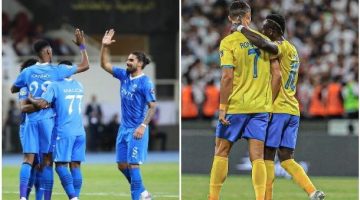 ديربي الرياض: الهلال يواجه النصر في قمة الدوري السعودي