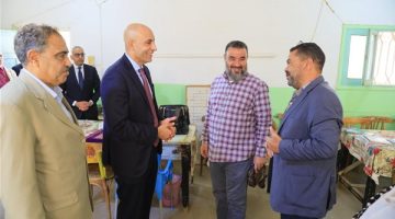 بلاغ يطالب بالتحقيق الفوري في وفاة مدير تعليم الباجور ضد وزير التعليم