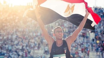 أحمد أسامة الجندي يترشح لرئاسة لجنة اللاعبين باللجنة الأولمبية المصرية