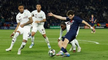 سان جيرمان يتفوق على أندية البريميرليج في دوري أبطال أوروبا