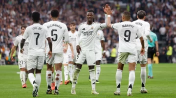 قائمة ريال مدريد لمباراة برشلونة في نهائي كأس ملك إسبانيا – الجريدة