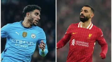 إنجاز صلاح وفرصة مرموش بعد إصابة هالاند