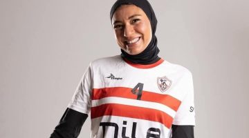 مريم متولي: الحجاب لم يمنع طموحي بالاحتراف والزمالك لم يظهر أزمته المالية
