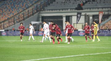سيراميكا كليوباترا يفوز على بتروجت برباعية ويضع قدما في نصف نهائي كأس العاصمة – كل الكورة