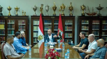 ” الإنسانية أهم”.. الخطيب يوجه رسالة لـ كولر بعد إقالته من تدريب الأهلي – الجريدة