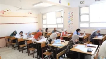 رابط الاستعلام عن أرقام جلوس الثانوية العامة 2025 عبر منصة وزارة التعليم