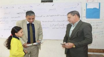 تعليم الجيزة: توجيهات صارمة من المدير لتطوير الأداء التربوي بالمدارس