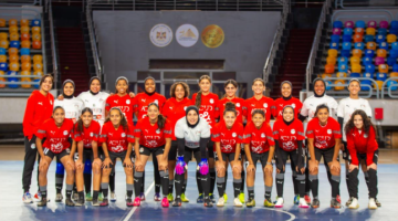 قائمة المنتخب الوطني للصالات النسائية في أمم أفريقيا 2023 – تفاصيل مثيرة
