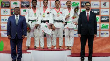 منتخب الجودو المصري يحصد 4 ميداليات في اليوم الأول من البطولة الأفريقية بأبيدجان – الجريدة